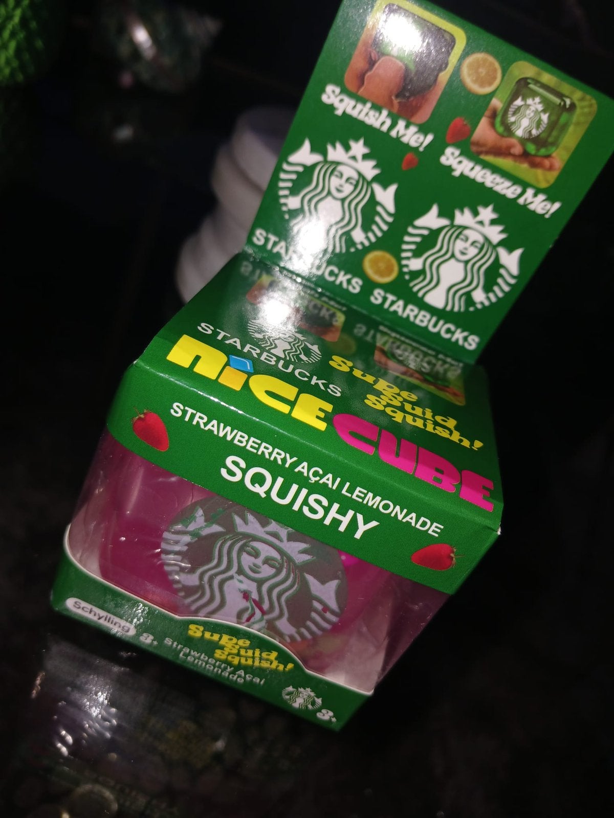Needoh starbucks nieuw, Ophalen of Verzenden, Nieuw