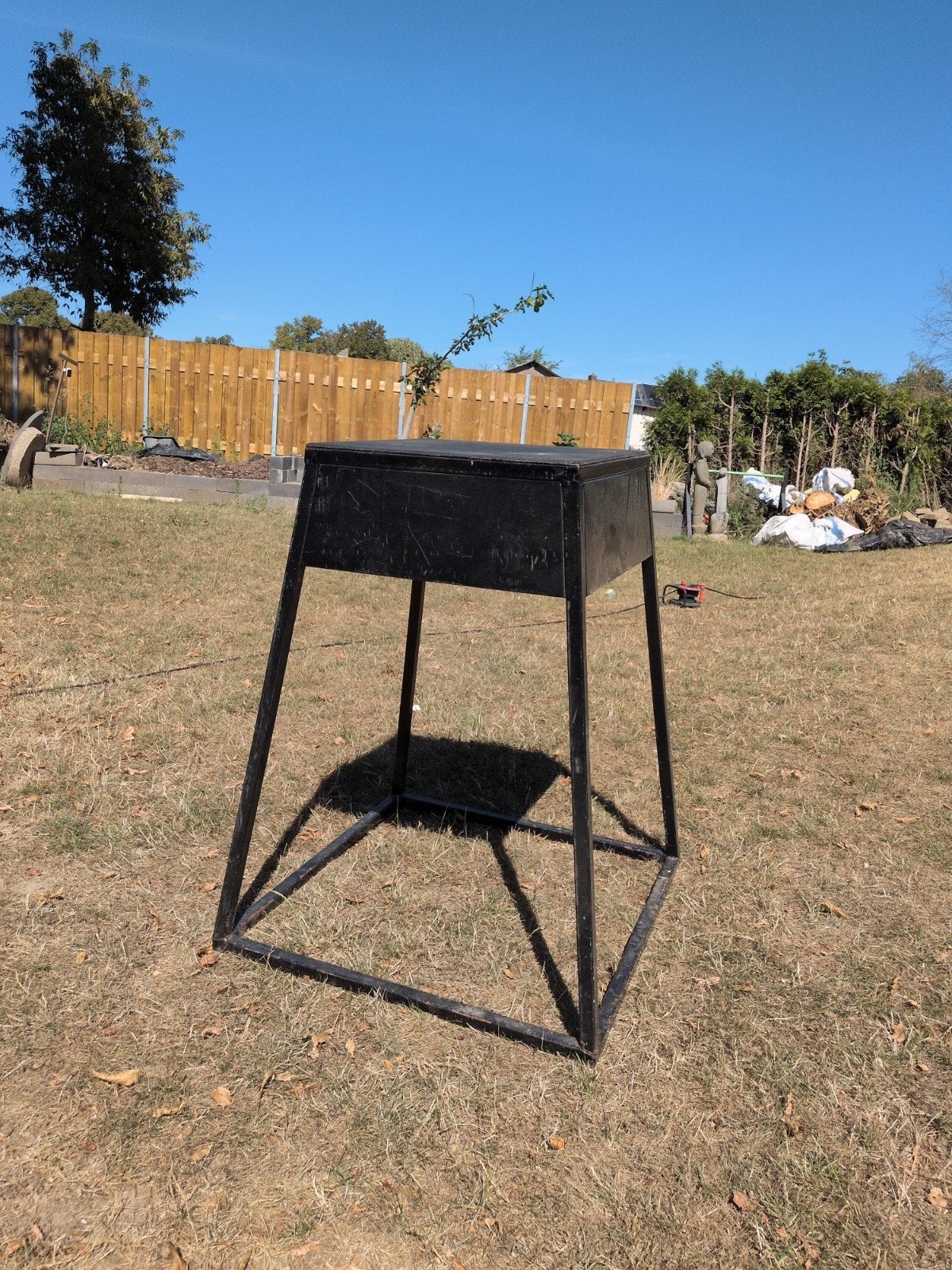 CrossFit Plyo Boxen - 2 stuks, weerbestendig, Sport en Fitness, Ophalen of Verzenden