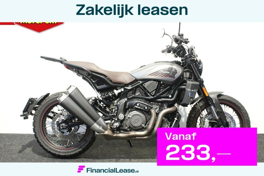 Indian FTR 1200 RALLY, Motoren, Motoren | Overige merken, Bedrijf, Toermotor, Indian
