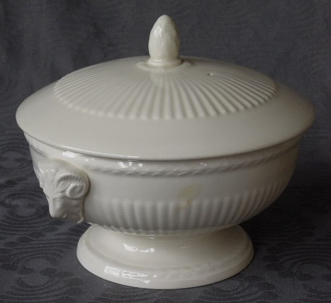 Nr TT63: 1 Kleine Wedgwood Edme dekschaal, Wedgwood, Klassiek, Ophalen of Verzenden, Tweedehands onbekend