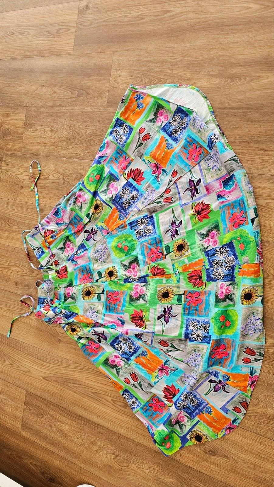 Geweldige uitbundige nieuwe rok van Art/Heart XL, Ophalen of Verzenden, Nieuw, Maat 46/48 (XL) of groter, Onder de knie