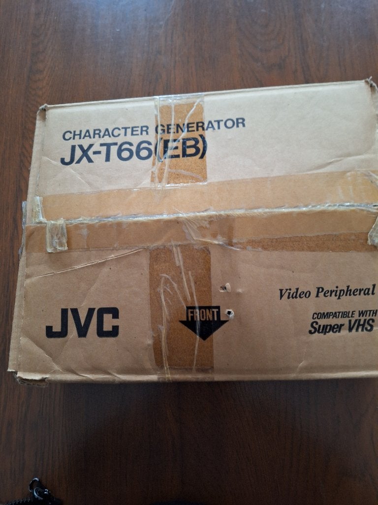 video, Ophalen, Zo goed als nieuw, Video