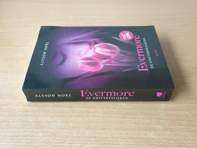 Alyson Noël - 5x Ned/Eng, per stuk te koop, Boeken, Verzenden, Gelezen, Alyson Noël