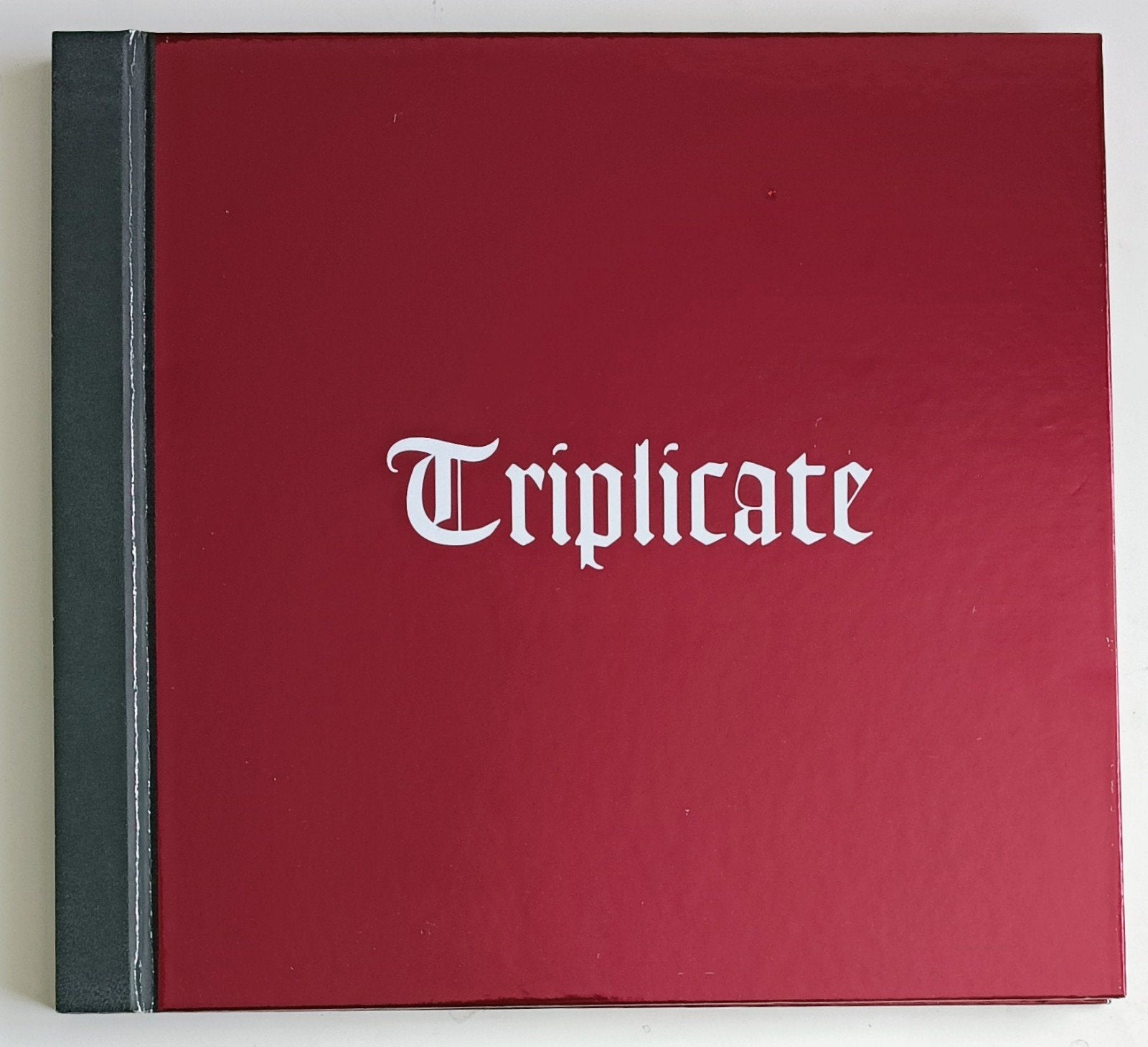 Bob Dylan - Triplicate , 3LP (2017) limited edition, LP, Ophalen of Verzenden, Zo goed als nieuw, Limited edition