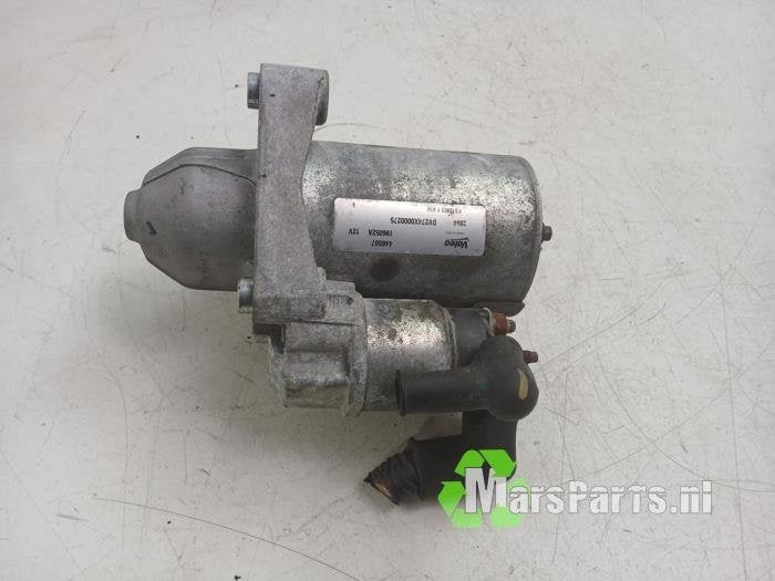 Startmotor van een Nissan Micra, Gebruikt, -, -, Ophalen of Verzenden