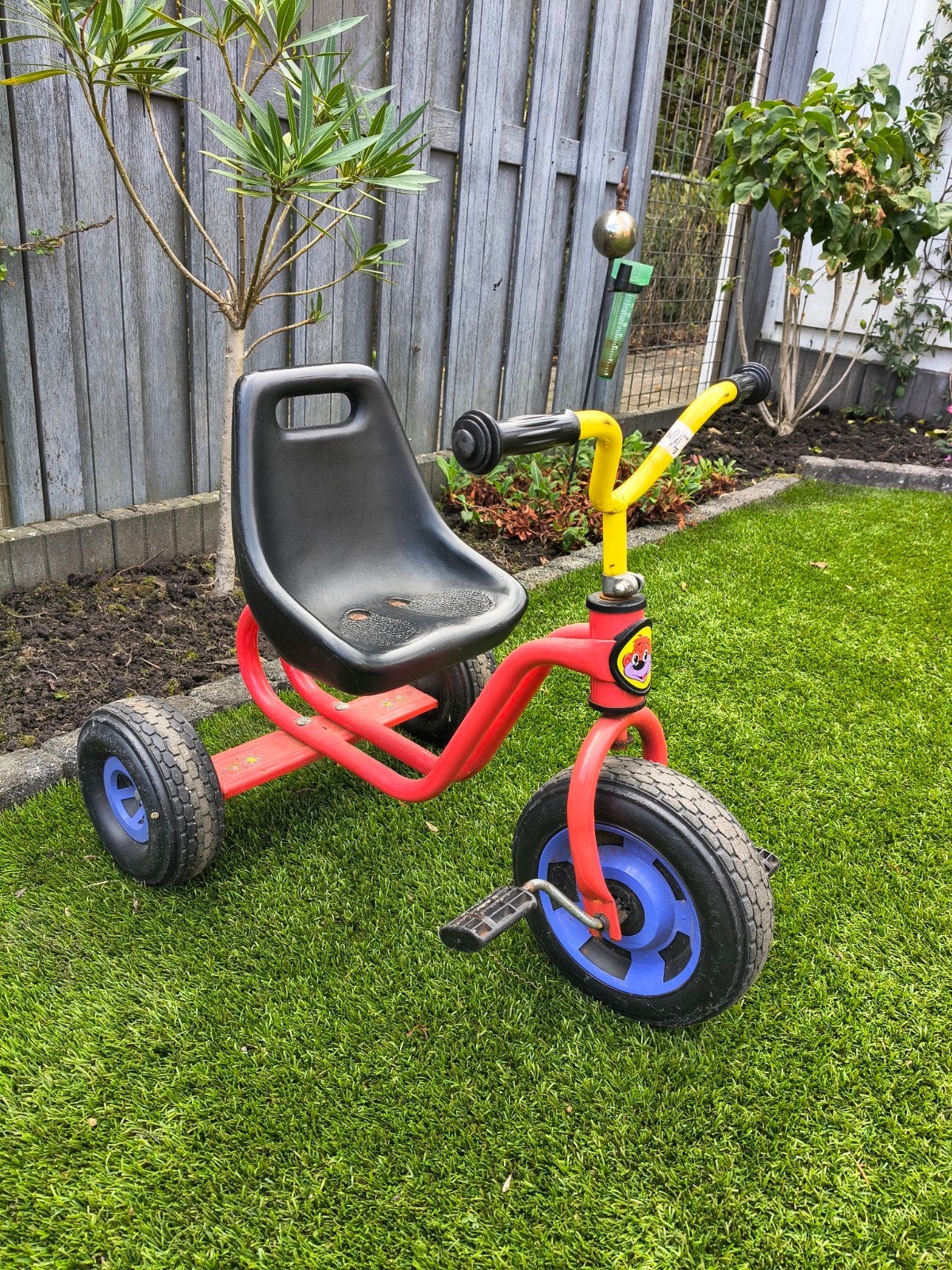 pucky driewieler, Kinderen en Baby's, Ophalen, Gebruikt, Overige merken