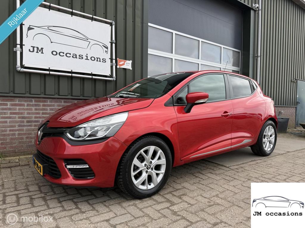 Renault Clio 0.9 TCe Intens|Airco|Bleutooth|Navi|Cruise|PDC|, Auto's, Renault, Bedrijf, Te koop, Clio, ABS, Airbags, Airconditioning