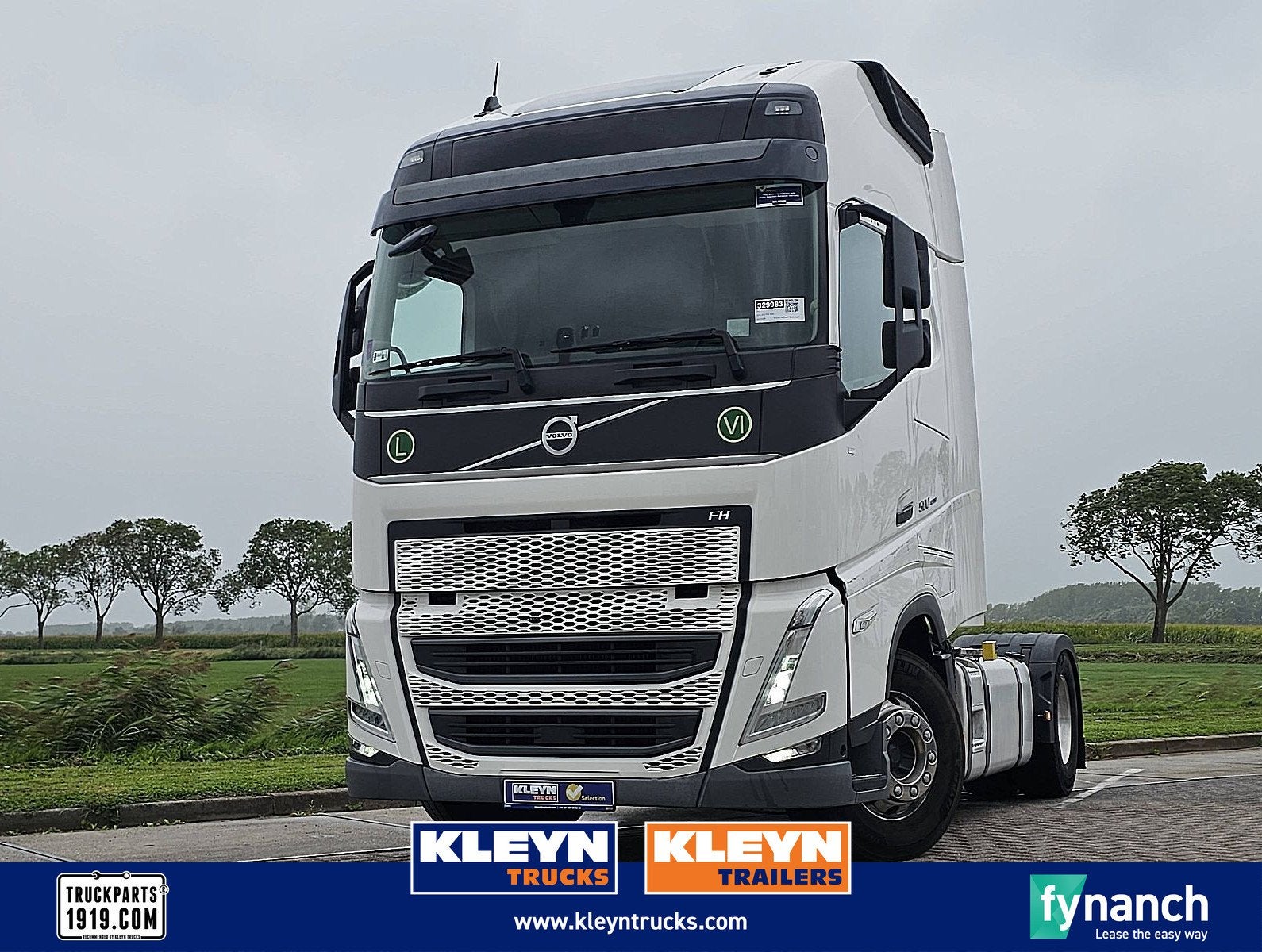 VOLVO FH 500 globetrotter xl, Auto's, Automaat, Euro 6, 510 pk, Wit