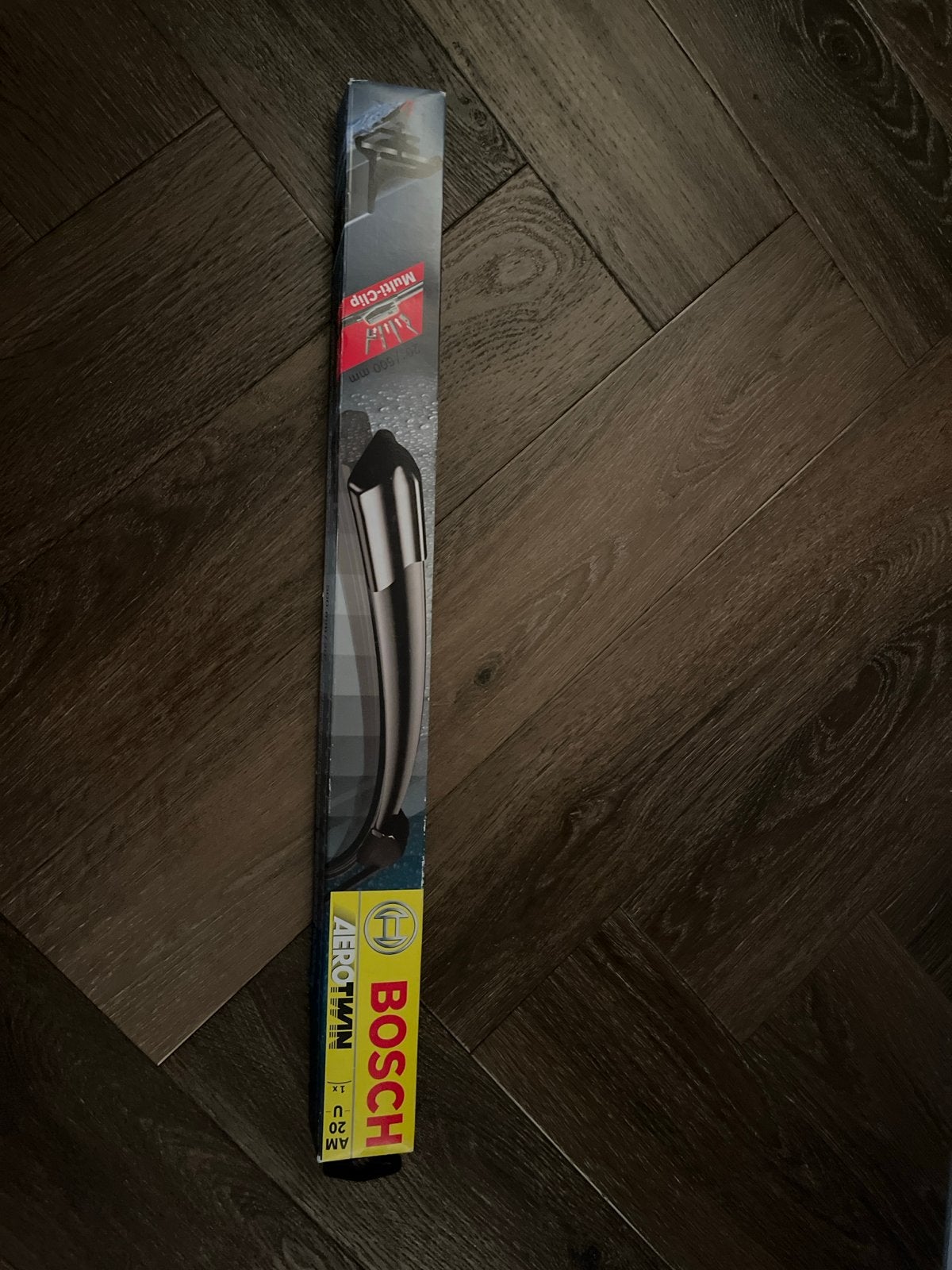 Bosch Aerotwin Ruitenwisser AM 20 U - 1 stuk, Ophalen, Nieuw, Audi