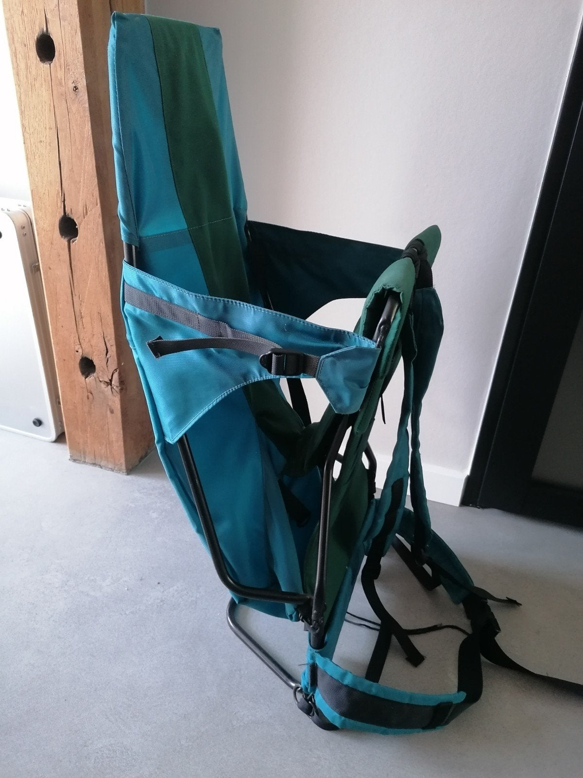 Nomad Babydrager Rugdrager Drager Kind Kinddrager, Overige merken, Ophalen of Verzenden, Zo goed als nieuw, Rug