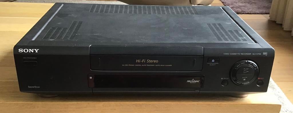 Videorecorder, Audio, Tv en Foto, Dvd-spelers, Ophalen, Gebruikt, Sony