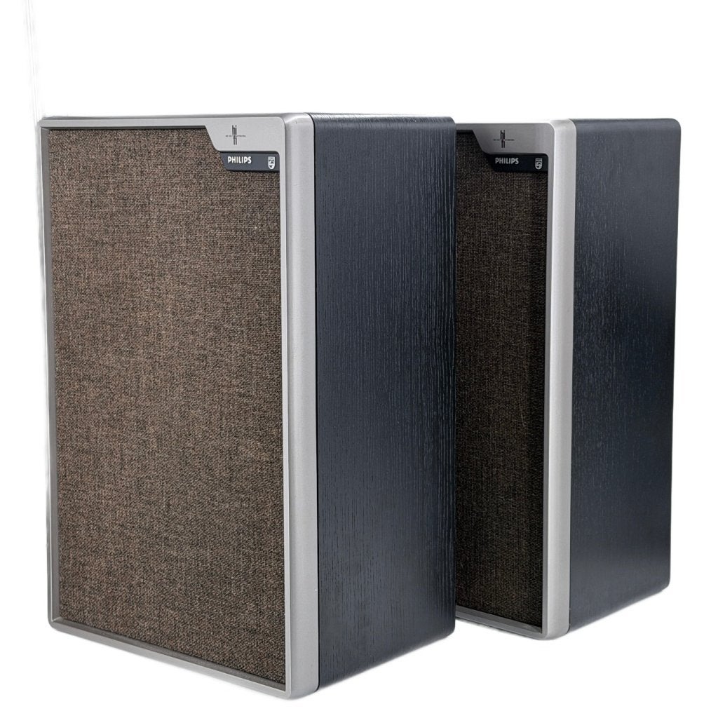 Philips 22AH455/01R Luidsprekers - Vintage Hi-Fi | Set van 2, Philips, Zo goed als nieuw, Support@philips.com, Philips Center
Amstelplein 2
1096 BC Amsterdam
Netherlands