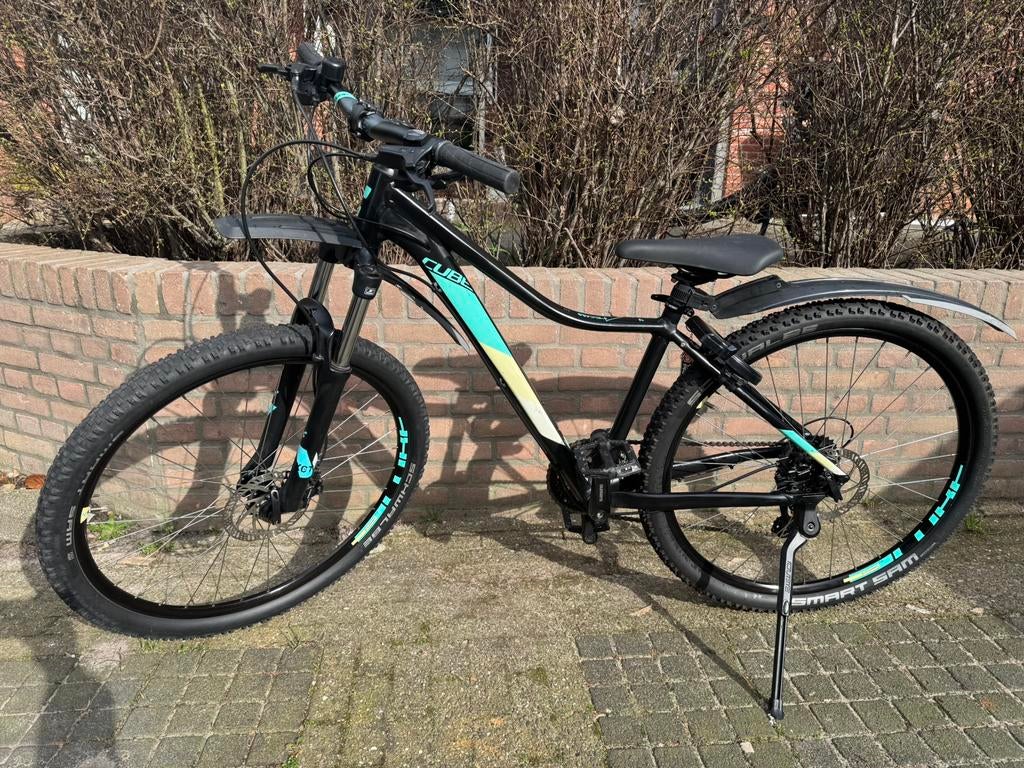 Cube Access 27.5 MTB Dames 41cm Hydraulische remmen rijklaar, Fietsen en Brommers, Fietsen | Mountainbikes en ATB, Minder dan 45 cm