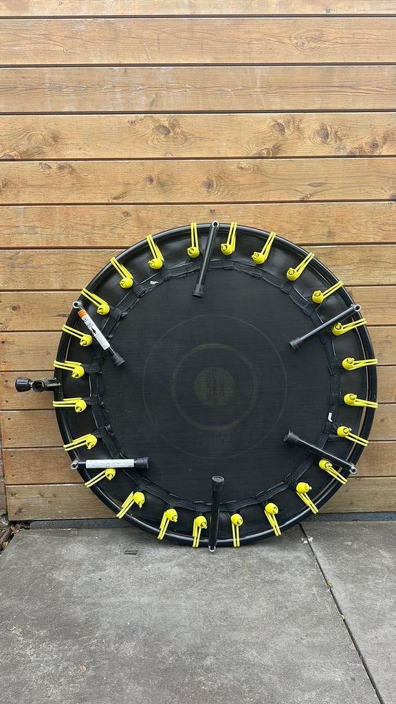 Mini trampoline, Sport en Fitness, Ophalen of Verzenden, Zo goed als nieuw