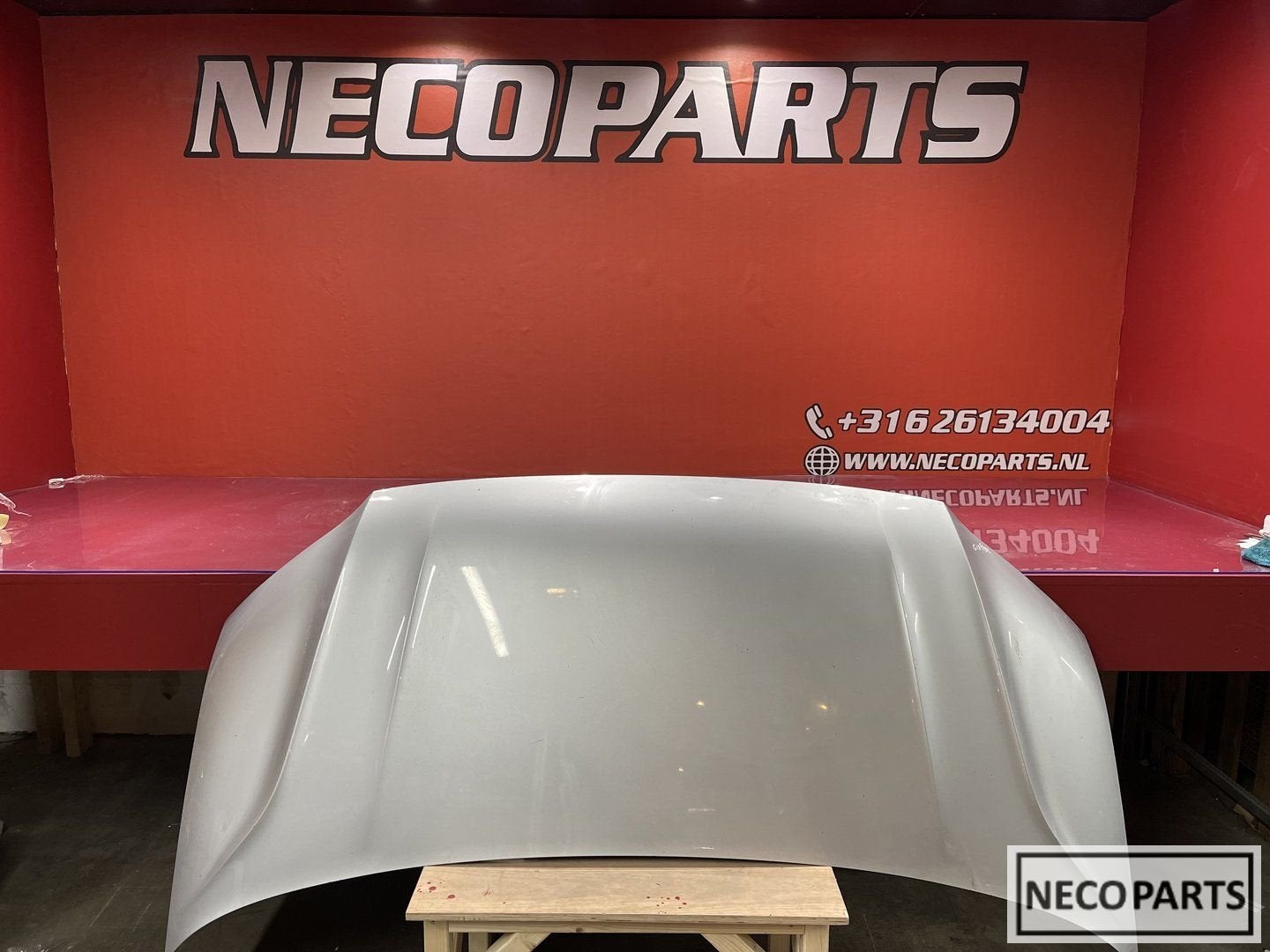 VOLKSWAGEN CRAFTER MOTORKAP ORIGINEEL, Gebruikt, -, Volkswagen, -