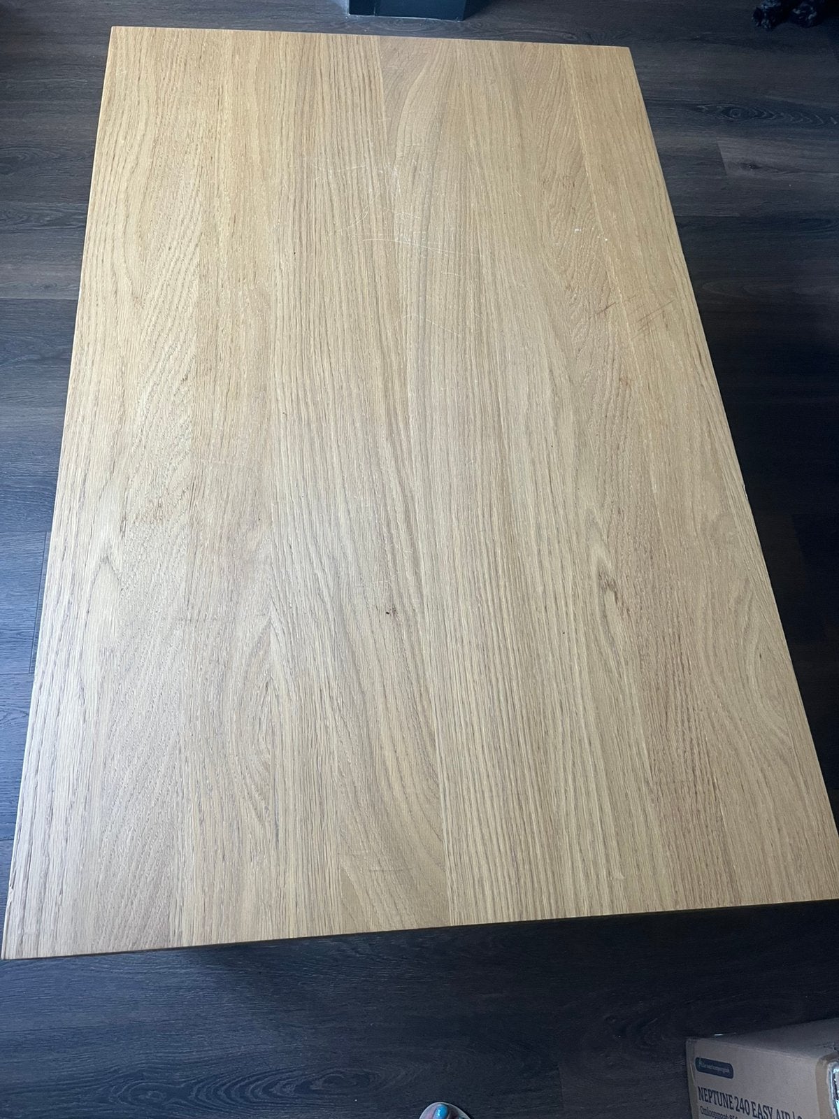 Tarsele salontafel Ikea, Huis en Inrichting, Tafels | Salontafels, Ophalen, Gebruikt, 100 tot 150 cm, 50 tot 100 cm