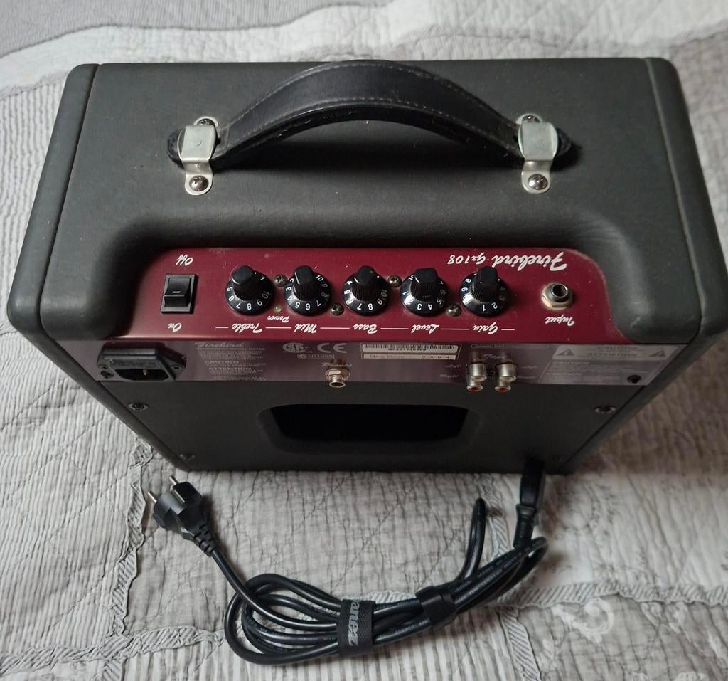 Behringer gitaarversterker, Ophalen of Verzenden
