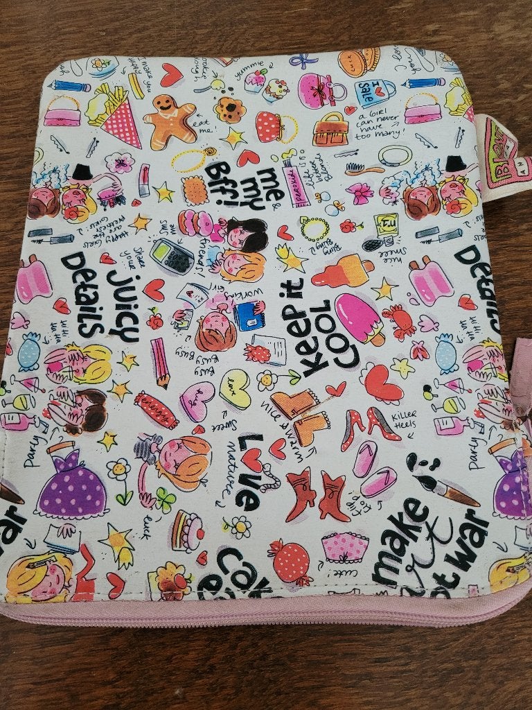 Tablet hoes, Ophalen of Verzenden, Gebruikt, 10 inch, Bescherming voor- en achterkant