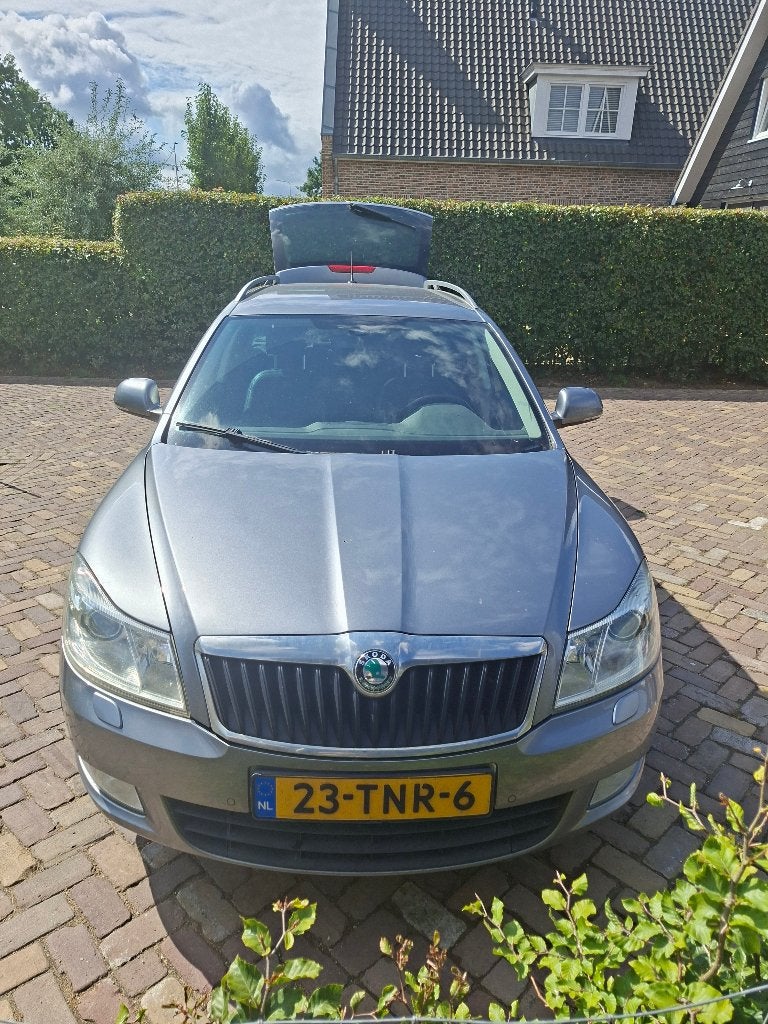 Skoda octavia    sloop auto, Auto-onderdelen, Interieur en Bekleding, Ophalen of Verzenden, Gebruikt, Skoda