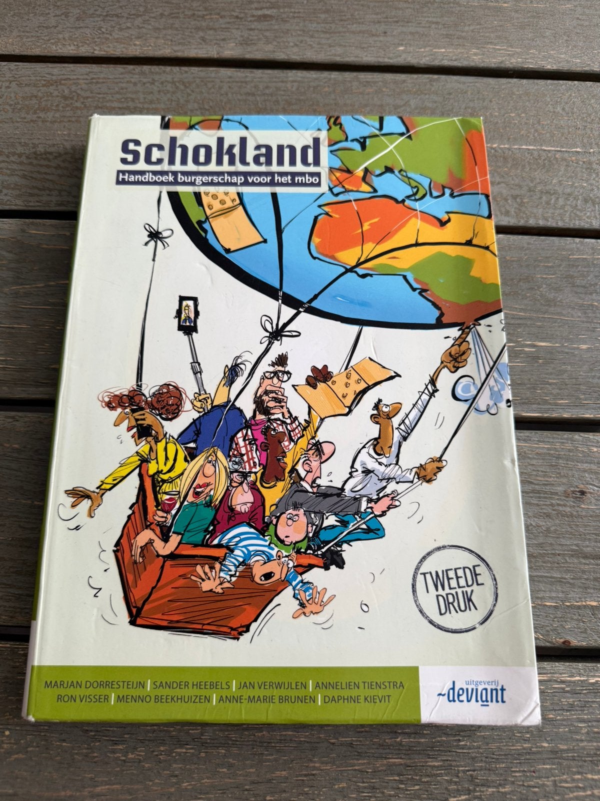 School boeken mbo elektromonteur, Ophalen, Zo goed als nieuw, Overige niveaus