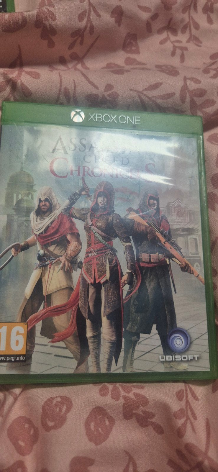 Assassin's Creed Chronicles Xbox One, Spelcomputers en Games, Games | Xbox One, Ophalen of Verzenden