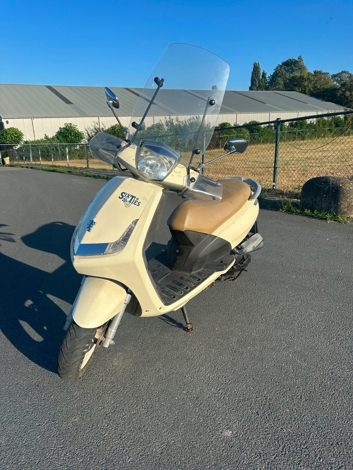 peugeot vivacity 50cc 4t, Ophalen, Benzine, Overige modellen