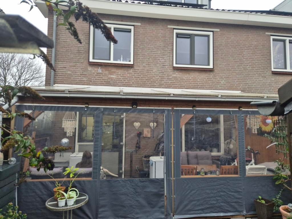 Overkapping, Tuin en Terras, Ophalen, Veranda