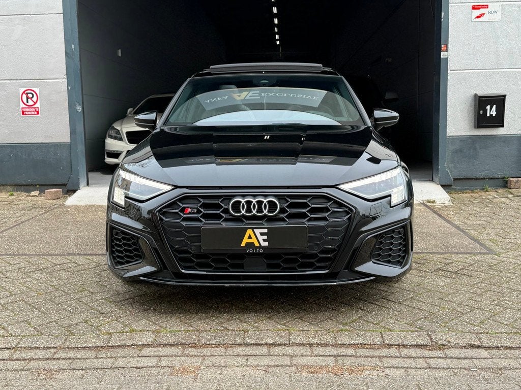 Audi S3 Sportback 2.0 TFSI quattro|Pano|Matrix|B&O, Auto's, S3, Gebruikt, 4 cilinders, 1984 cc