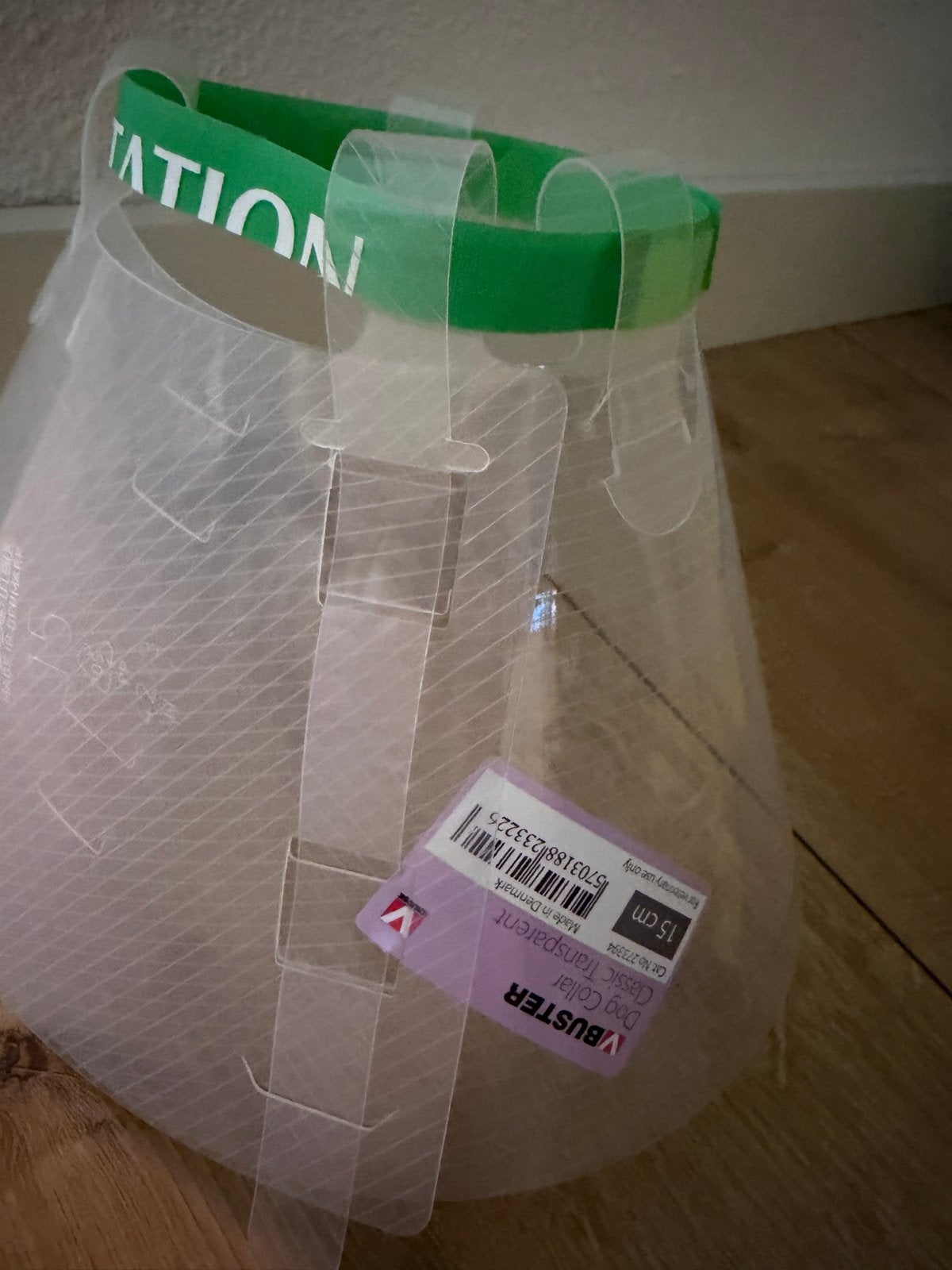 Hondenkap, Dieren en Toebehoren, Honden-accessoires, Ophalen of Verzenden, Nieuw