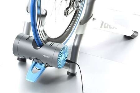 ZGAN TACX Vortex Smart T2180 met ant+ stick en trainingsmat, Ophalen, Zo goed als nieuw, Overige typen