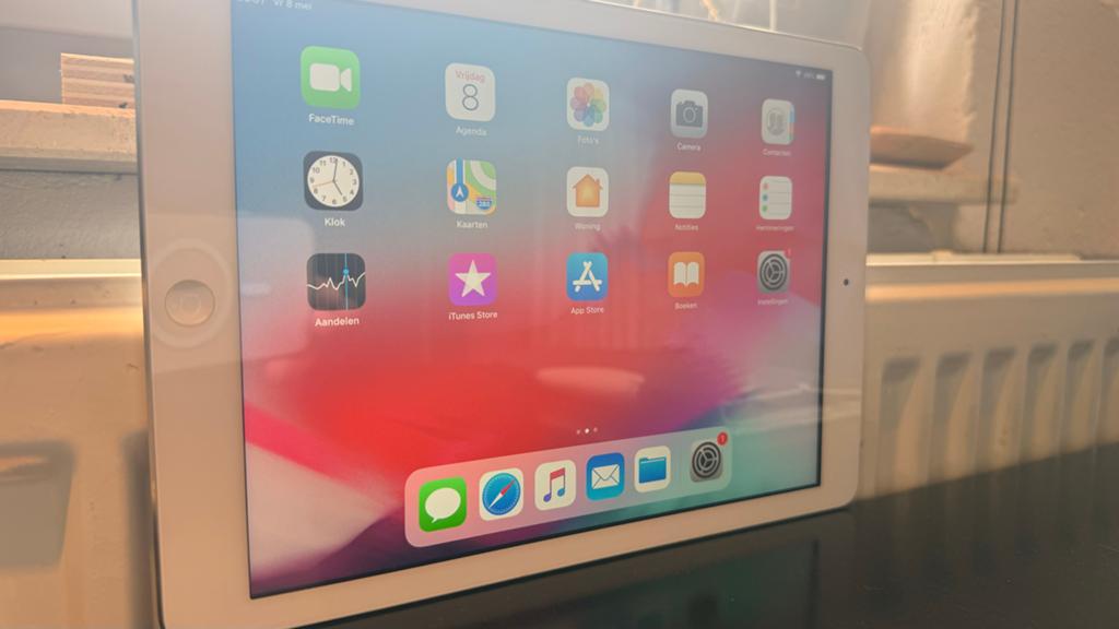 ≥ Vind ipad air 1 32gb in Apple iPads op Marktplaats