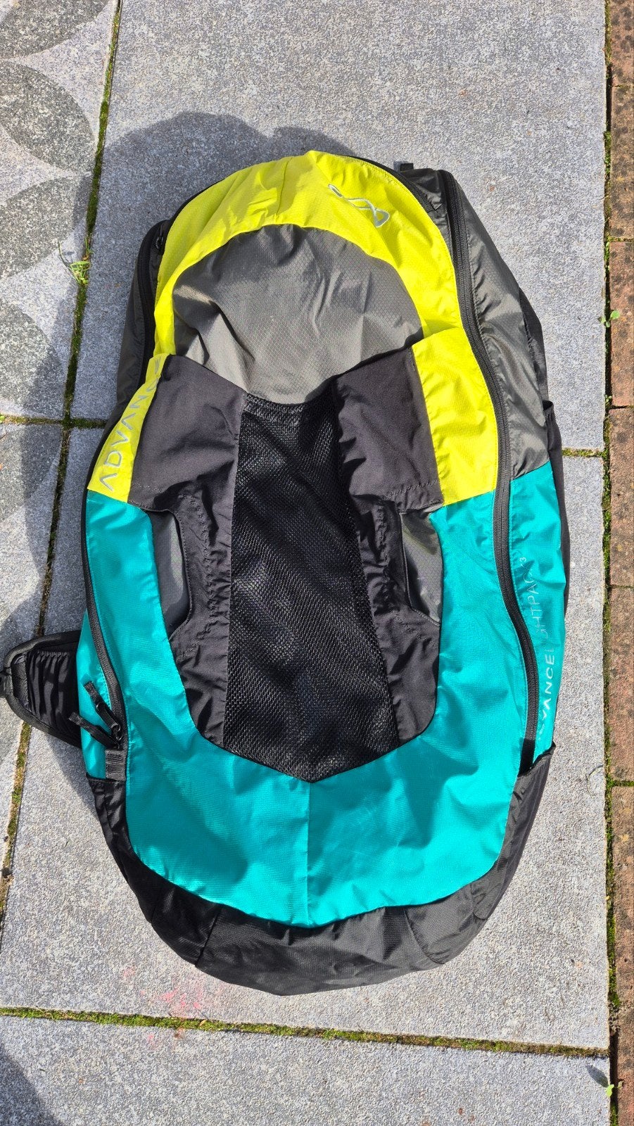 Advance Lightpack 3, 83L - Zeer goede staat, Sport en Fitness, Zweefvliegen en Paragliding, Ophalen of Verzenden, Zo goed als nieuw