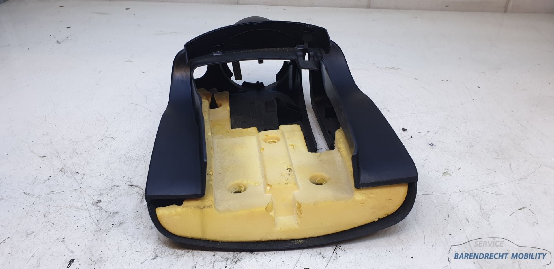 Stuurkolom afdekkap Lupo 3L Volkswagen 6X1858559C origineel, Gebruikt, Volkswagen, Volkswagen AG, Berliner Ring 2
38440  Wolfsburg, DE