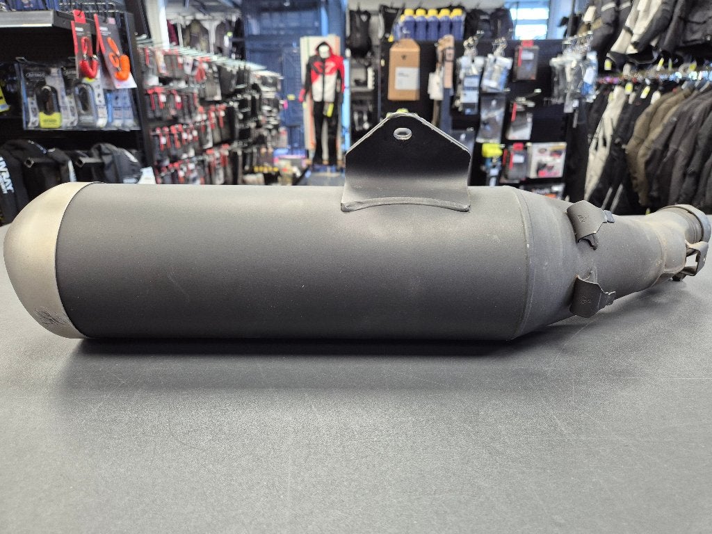Honda Rebel (CMX500) Originele Uitlaat, Ophalen, Gebruikt
