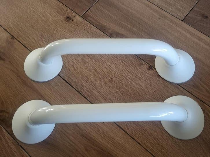 wandbeugel wit, Ophalen of Verzenden