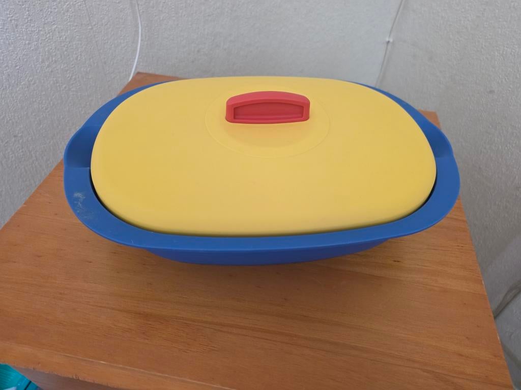 Tupperware set, Ophalen of Verzenden