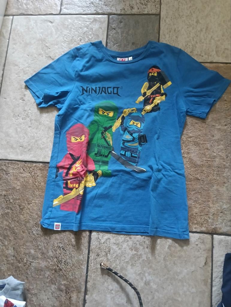 T shirt, Ophalen of Verzenden, Jongen, Shirt of Longsleeve