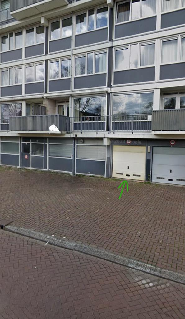 Te huur garagebox / opslag / auto Amsterdam west Osdorp, Auto diversen, Autostallingen en Garages