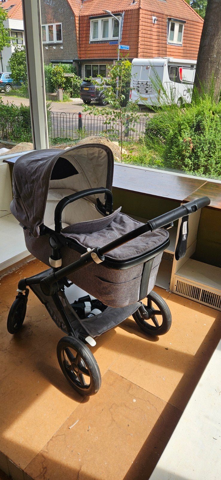 Bugaboo Fox 2 Kinderwagen compleet incl. regenhoes, Kinderen en Baby's, Kinderwagens en Combinaties, Kinderwagen, Bugaboo, Ophalen of Verzenden