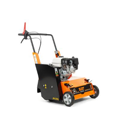 Eliet E 450 ZR verticuteermachine, Tuin en Terras, Ophalen, Zo goed als nieuw, Benzine, Eliet