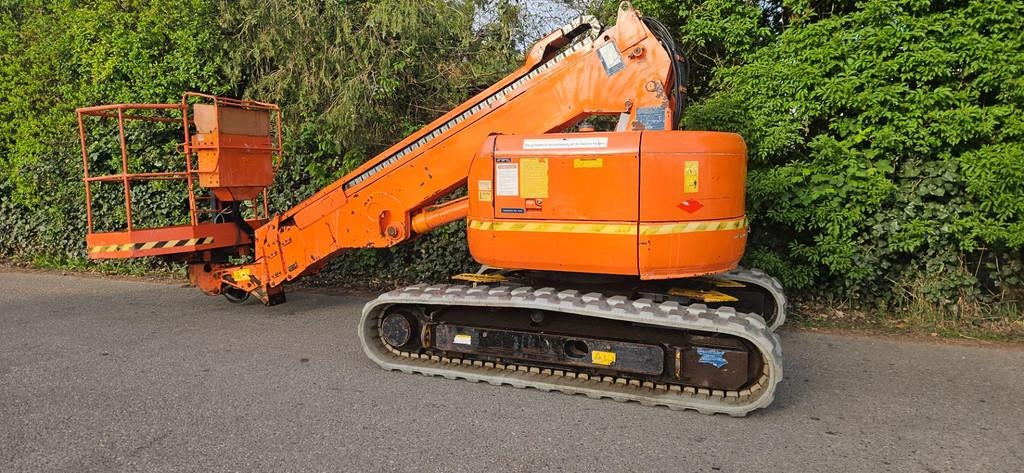 Hitachi HX99B (bj 2007)