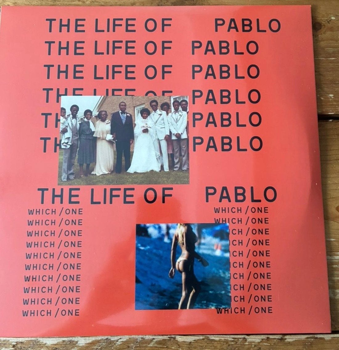 Kanye West - The Life of Pablo - Gesealde Vinyl LP, Cd's en Dvd's, LP, Overige genres, Geseald, Ophalen of Verzenden