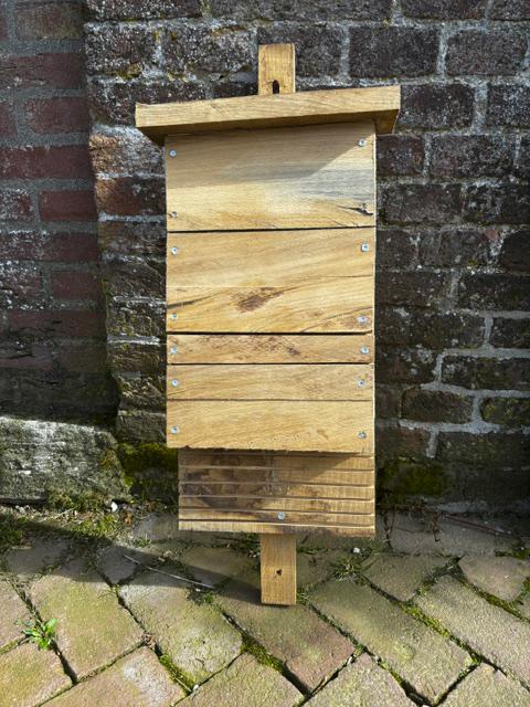 vleermuizenkast, Tuin en Terras, Ophalen of Verzenden, Nieuw