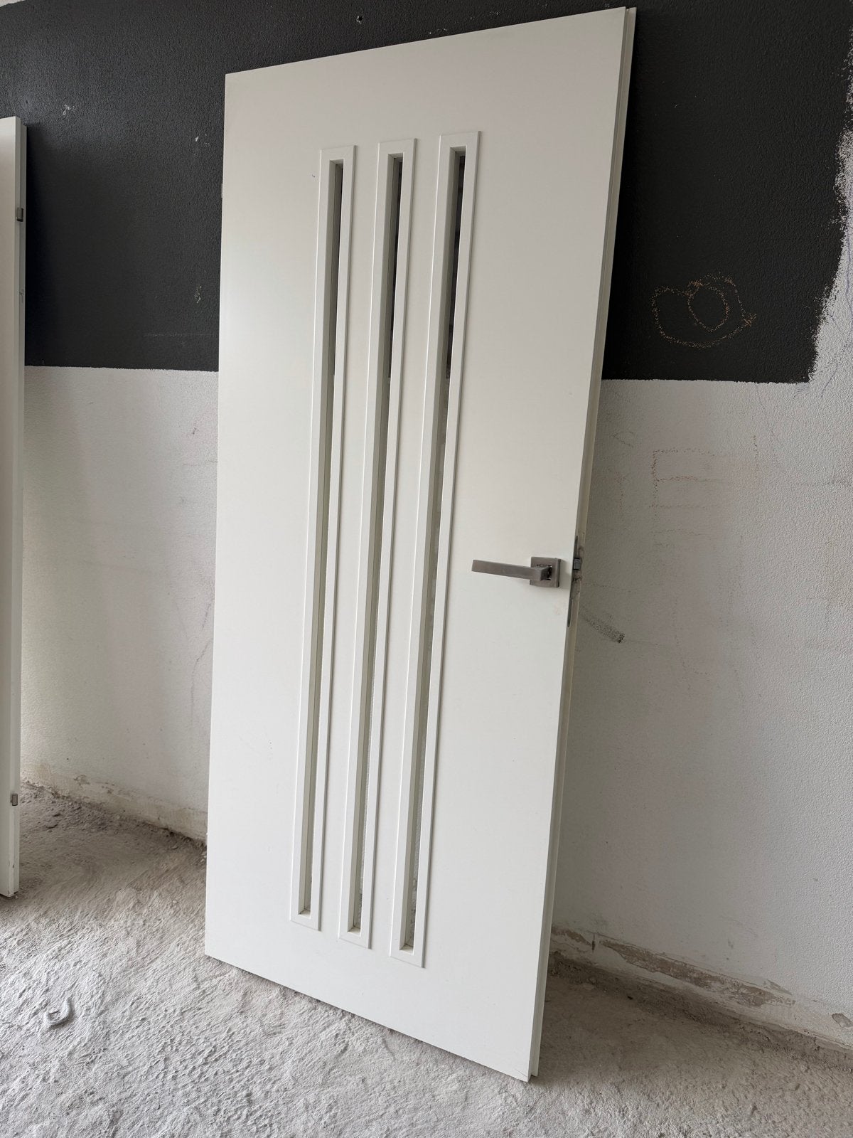 4 stuks Svedex Binnendeuren: Elite AE 13 en Linea, Doe-het-zelf en Verbouw, Ophalen, Gebruikt, 80 tot 100 cm, Binnendeur