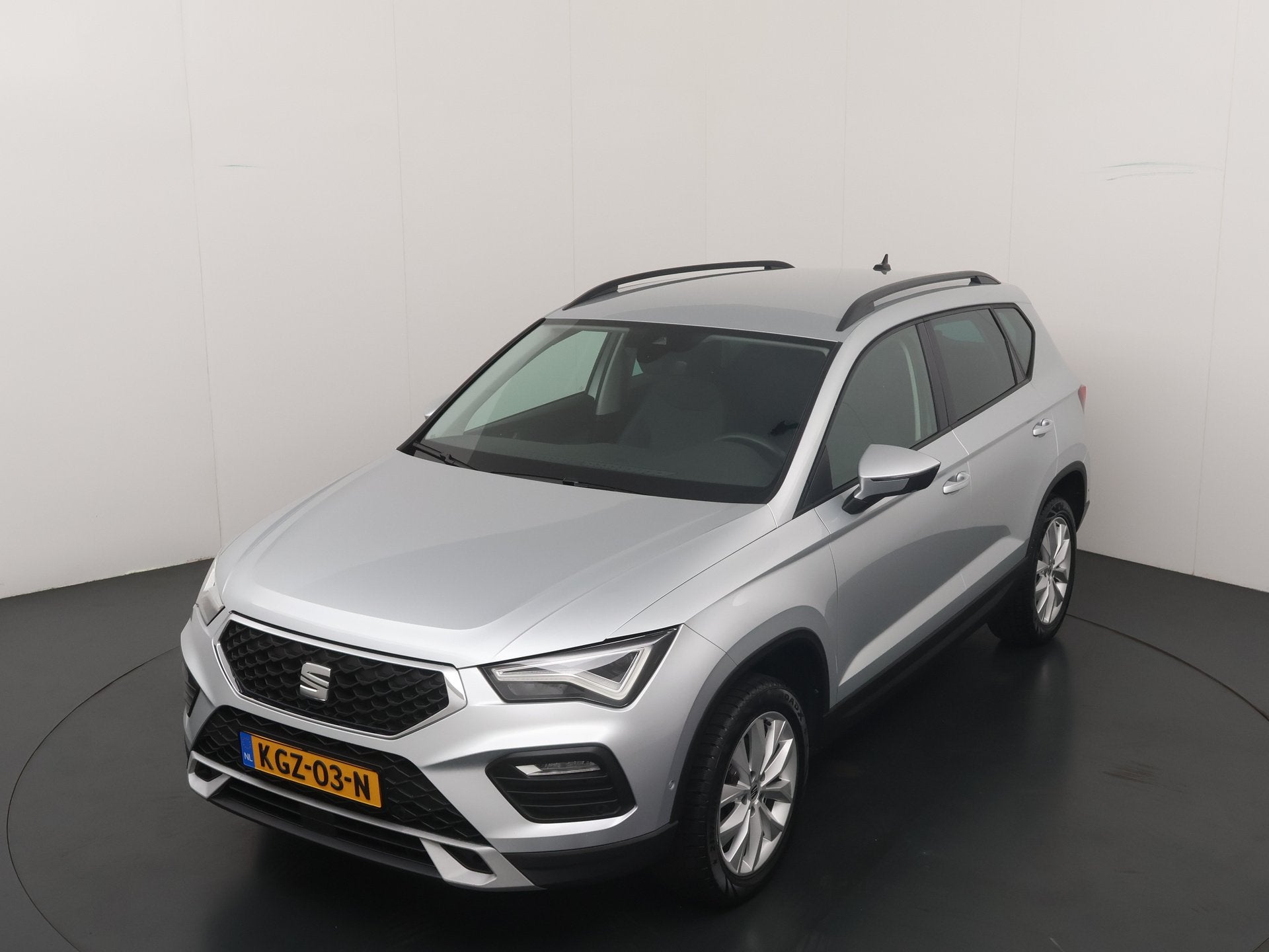 SEAT Ateca 1.5 TSI Style Business Intense | 1.600KG trekgewi, 12 maanden, 4 cilinders, Ateca, Bedrijf