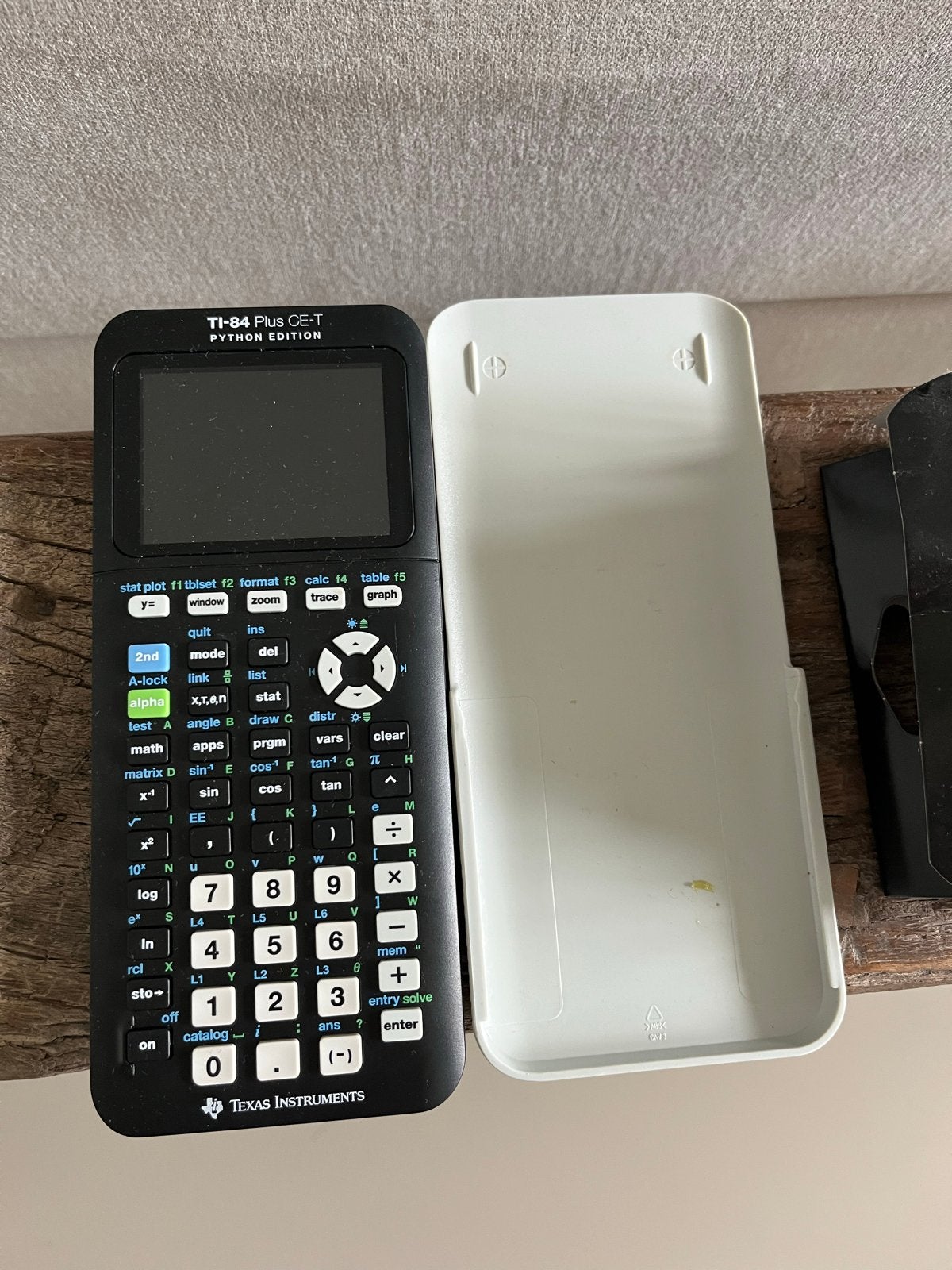 Grafische rekenmachine Texas TI-84 plus CE-T, Diversen, Ophalen, Grafische rekenmachine