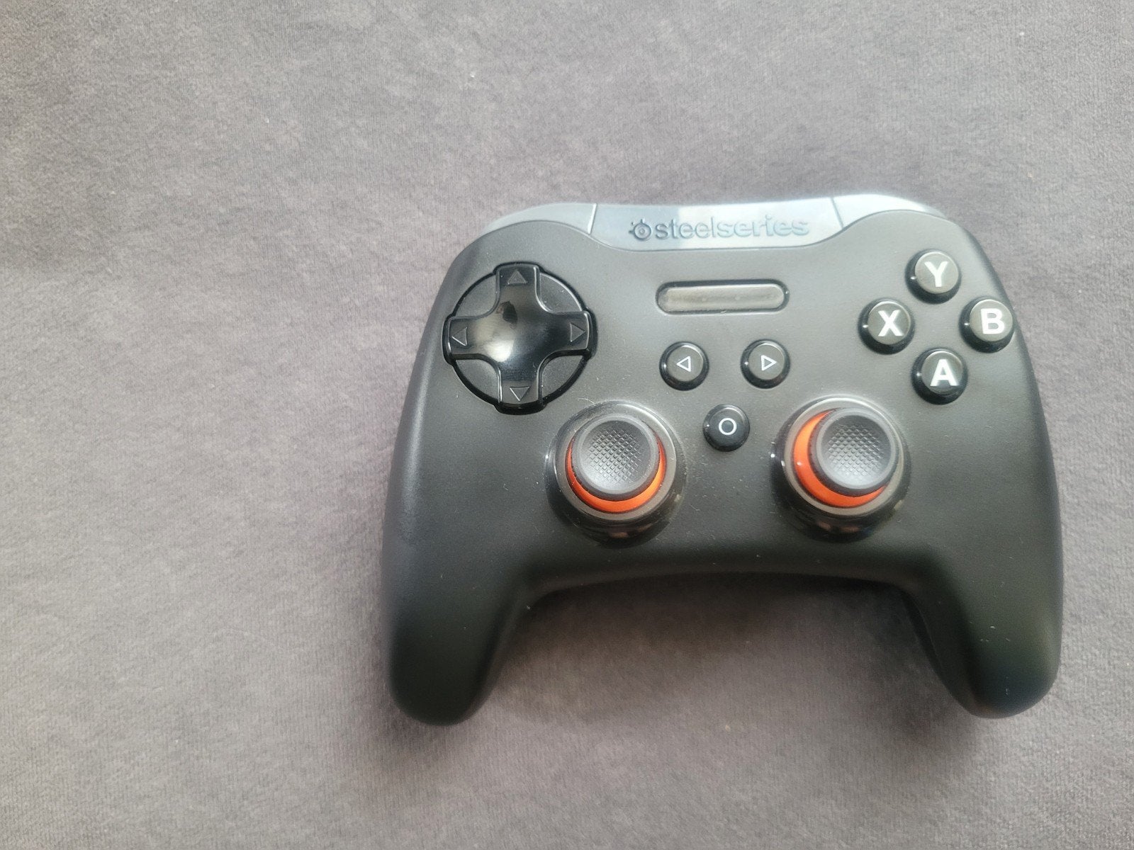 Steelseries StratusXL Controller, Ophalen, Gebruikt, Controller, Draadloos