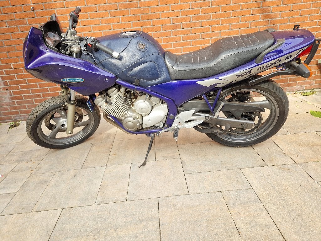 Gebruikte onderdelen Yamaha XJ600 S/N Diversion, Gebruikt, Yamaha XJ 600 Diversion, Yamaha, Yamaha