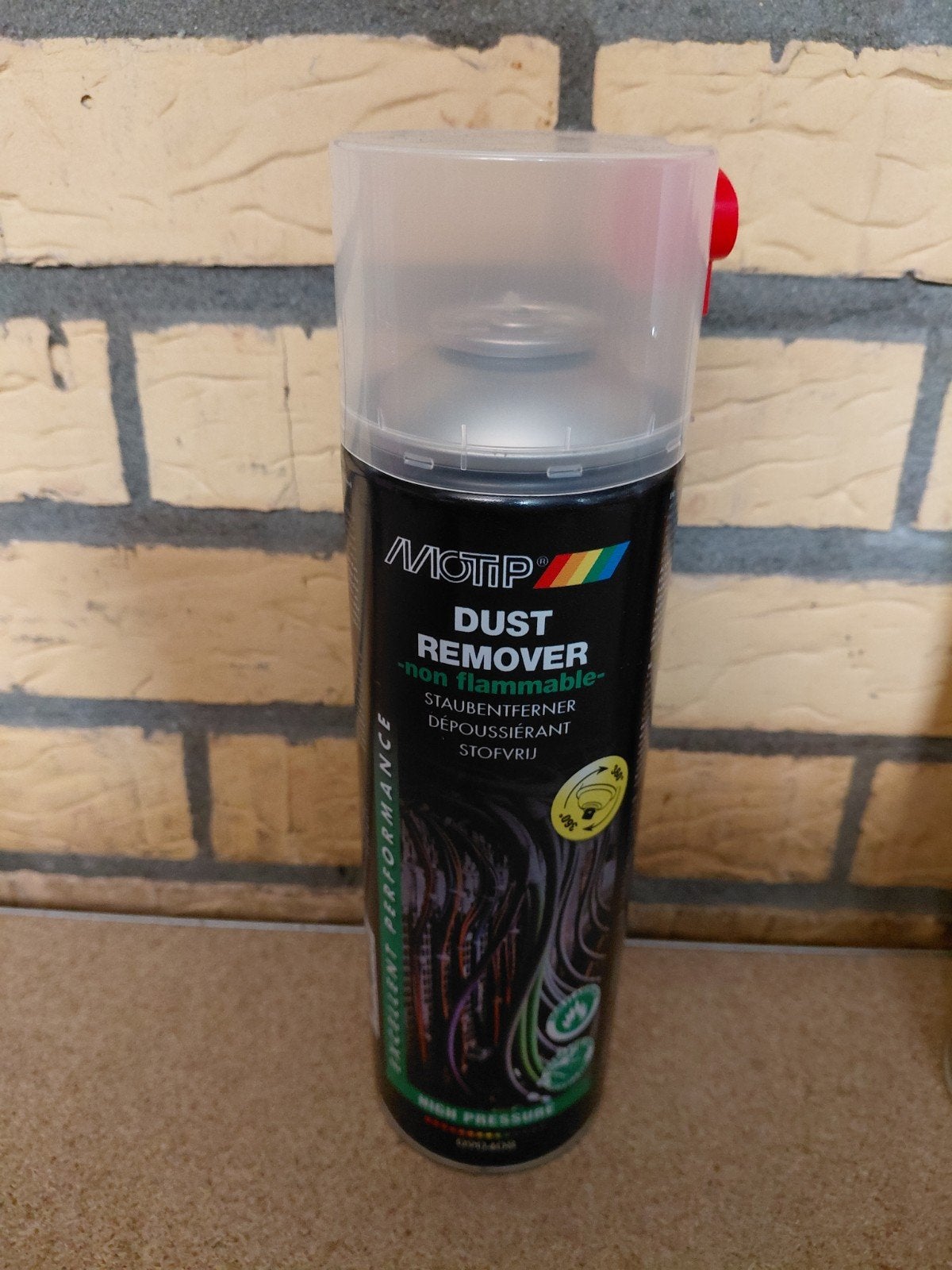 Motip dust remover ., Auto diversen, Ophalen of Verzenden