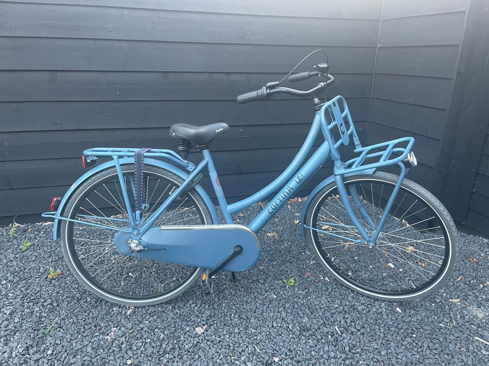 Cortina U4 26inch, Fietsen en Brommers, Fietsen | Meisjes, Ophalen of Verzenden, Zo goed als nieuw, Terugtraprem, 26 inch of meer